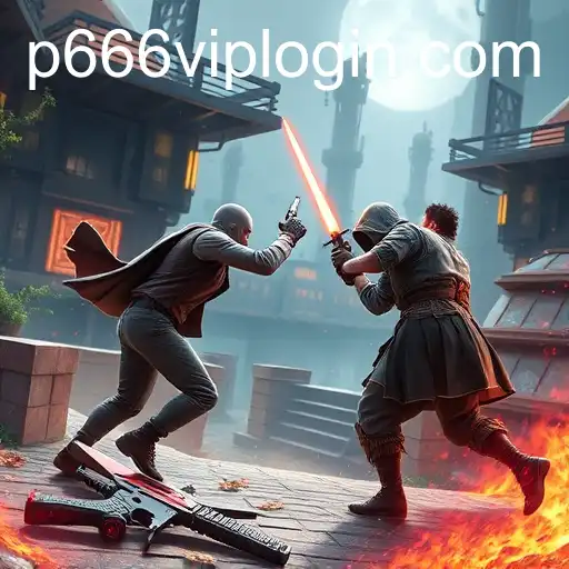 Exploring the Thrilling World of Action Games: The 'p666' Phenomenon