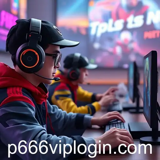 Gaming Website Revolutionizes Engagement