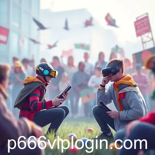 The Evolution of Online Gaming Platforms