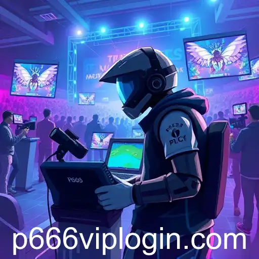 The Rise of p666: Revolutionizing Online Gaming