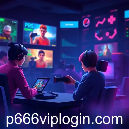 The Rise of Virtual Gaming Platforms