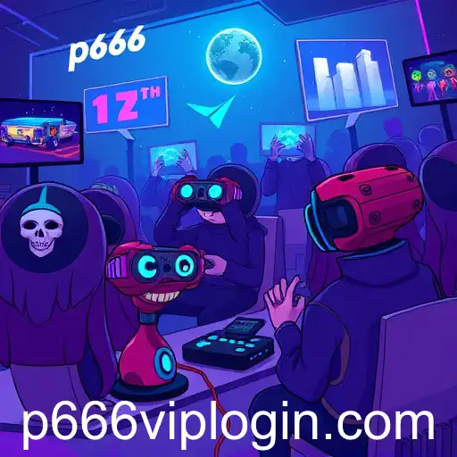 Unraveling the Power of p666: The Revolution in Online Gaming