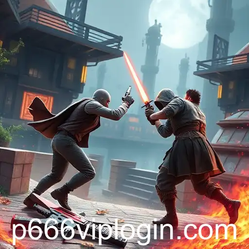 Revolutionizing Online Gaming in 2025 with P666