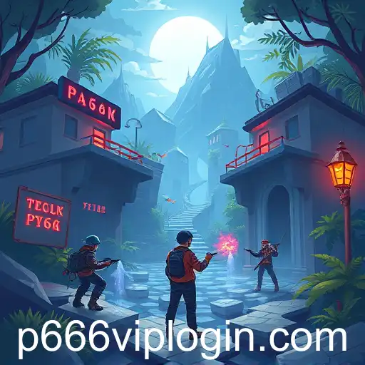 The Rise of p666: Revolutionizing Online Gaming